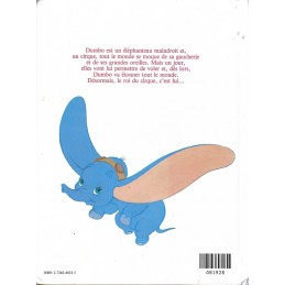 Disney Dumbo Livre d'occasion