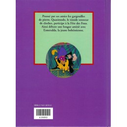 Les Classiques Disney Le Bossu de Notre-Dame Livre d'occasion