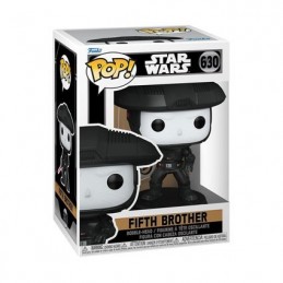 Funko Funko Pop N°630 Star Wars Fifth Brother