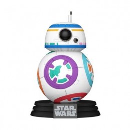 Funko Funko Pop N°640 Star Wars BB-8 (Pride)