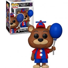 Funko Funko Pop N°908 Games Five Nights at Freddys Balloon Freddy Vinyl Figure