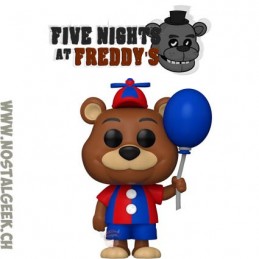Funko Pop N°908 Games Five Nights at Freddys Balloon Freddy Vinyl Figure