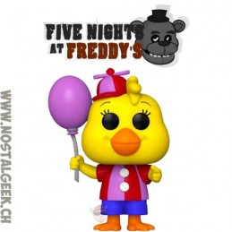 Funko Funko Pop N°910 Games Five Nights at Freddys Balloon Chica