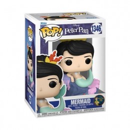 Funko Funko Pop N°1346 Disney Peter Pan Mermaid Vinyl Figure