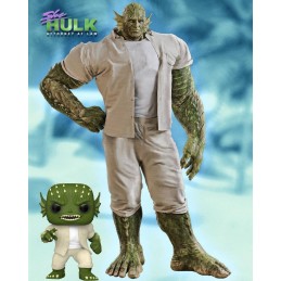 Funko Funko Pop Marvel N°1129 She-Hulk Attorney at law Abomination