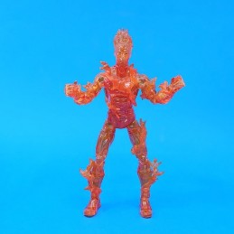 Marvel Fantastic Four The Human Torch second hand figure (Loose).