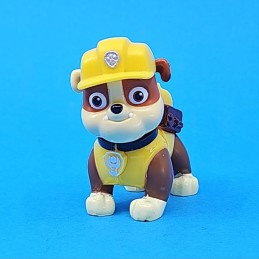 Paw Patrol Rubble second hand figure (Loose)