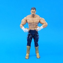 Mattel WWE Wrestle Wrestlemania 32 Eddie Guerrero second hand action figure (Loose)