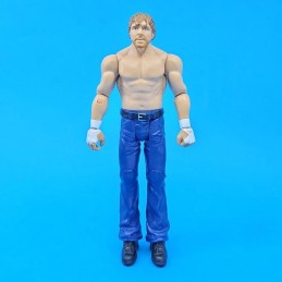 Mattel WWE Wrestling Dean Ambrose second hand action figure (Loose)