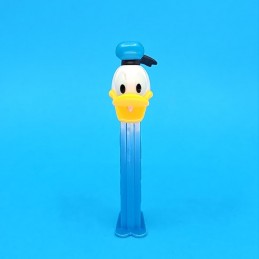 Pez Disney Donald Duck Distributeur de Bonbons Pez d'occasion (Loose).