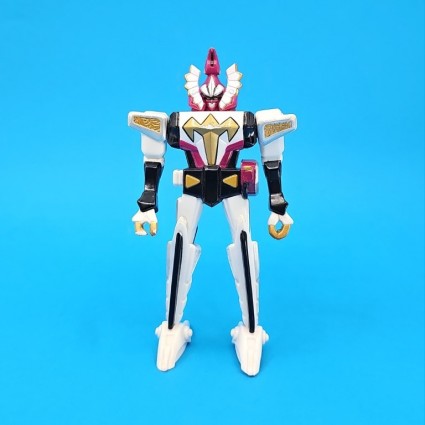 Bandai Power Rangers Dino Thunder Megazord Abaranger Figurine articulée d'occasion (Loose) Bandai Power Rangers Dino Thunder Megazord Abaranger Figurine articulée d'occasion (Loose)