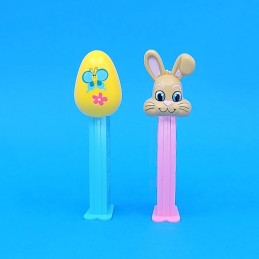 Pez Rabbit and Easter Egg second hand Pez dispenser (Loose)