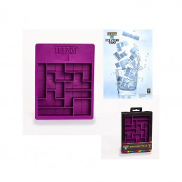 Paladone Moule à glaçon - Tetris