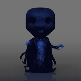 Funko Funko Pop N°161 Harry Potter Dementor Phosphorescent Edition Limitée