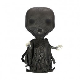 Funko Funko Pop N°161 Harry Potter Dementor Phosphorescent Edition Limitée