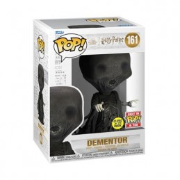 Funko Funko Pop N°161 Harry Potter Dementor Phosphorescent Edition Limitée