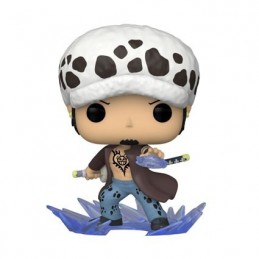 Funko Funko Pop N°1016 Animation One Piece Trafalgar Law Edition Limitée