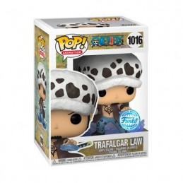 Funko Funko Pop N°1016 Animation One Piece Trafalgar Law Exclusive Vinyl Figure