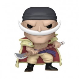 Funko Funko Pop Animation N°1270 One Piece Whitebeard Exclusive Vinyl Figure