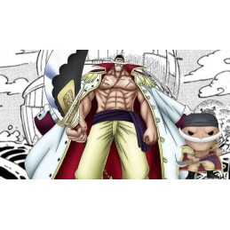 Funko Funko Pop Animation N°1270 One Piece Whitebeard Edition Limitée