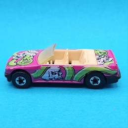 Hot Wheels Tatoo Machine Skull Rider Used Figure (Loose)