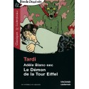 Adèle Blanc-Sec Le Démon de la Tour Eiffel Livre d\'occasion