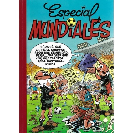 Mortadelo y Filemon Especial Mundiales Livre d'occasion