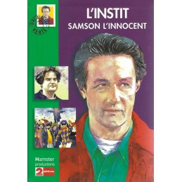 L'Instit Samson L'Innocent Used book Bibliothèque Verte