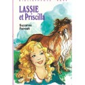 Lassie et Priscilla Pre-owned book Bibliothèque Rose