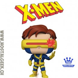 Funko Pop N°1278 Marvel X-Men Cyclops Exclusive Vinyl Figure