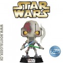 Funko Pop N°646 Star Wars General Grievous with Battle Damage Edition Limitée