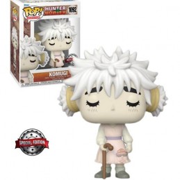 Funko Funko Pop N°1092 Animation Hunter X Hunter Komugi Exclusive Vinyl Figure