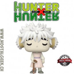 Funko Funko Pop N°1092 Animation Hunter X Hunter Komugi Edition Limitée