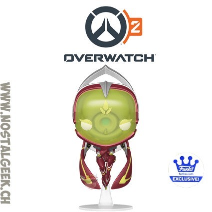 Funko Funko Pop Games N°913 Overwatch 2 Echo (Hot Rod) Edition Limitée