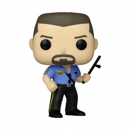 Funko Funko Pop N°135 WWE Big Boss Man Exclusive Vinyl Figure