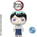 Funko Pop N°1431 Demon Slayer Yushiro Exclusive Vinyl Figure