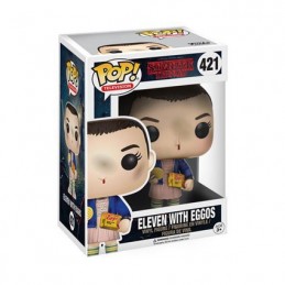 Funko Funko Pop N°421 Stranger Things Eleven with Eggos