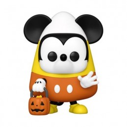 Funko Funko Pop N°1398 Disney Mickey Mouse (candy corn costume) Edition Limitée