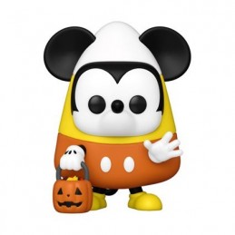 Funko Funko Pop N°1398 Disney Mickey Mouse (candy corn costume) Exclusive Vinyl Figure