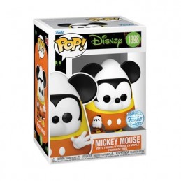 Funko Funko Pop N°1398 Disney Mickey Mouse (candy corn costume) Exclusive Vinyl Figure