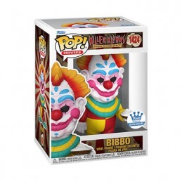 Funko Funko Pop N°1424 Killer Klowns From Outer Space Bibbo Edition Limitée