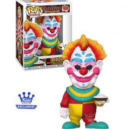 Funko Funko Pop N°1424 Killer Klowns From Outer Space Bibbo Exclusive Vinyl Figure