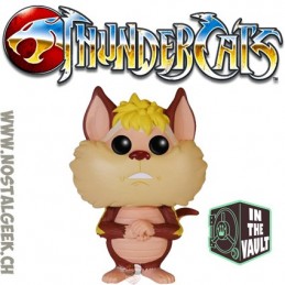 Funko Funko Pop N°106 Thundercats Classic Snarf Vaulted Vaulted