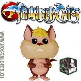 Funko Funko Pop N°106 Thundercats Classic Snarf Vaulted Vaulted Vinyl Figure