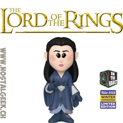 Funko Funko Soda Winter Convention 2022 Lord of the Rings Arwen Vaulted Exclusive Vinyl Figure