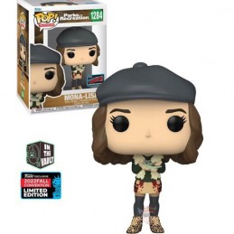 Funko Funko Pop Fall Convention 2022 Parks and Recreation Mona Lisa Saperstein Vaulted Exclusive Vinyl Figure