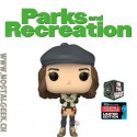 Funko Pop Fall Convention 2022 Parks and Recreation Mona Lisa Saperstein Vaulted Edition Limitée