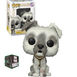 Funko Funko Pop Movies Pirates of the Caribbean Dog Vaulted
