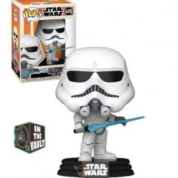 Funko Funko Pop N°470 Star Wars Concept Series Stormtrooper Vaulted