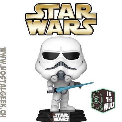 Funko Funko Pop N°470 Star Wars Concept Series Stormtrooper Vaulted Vinyl Figure